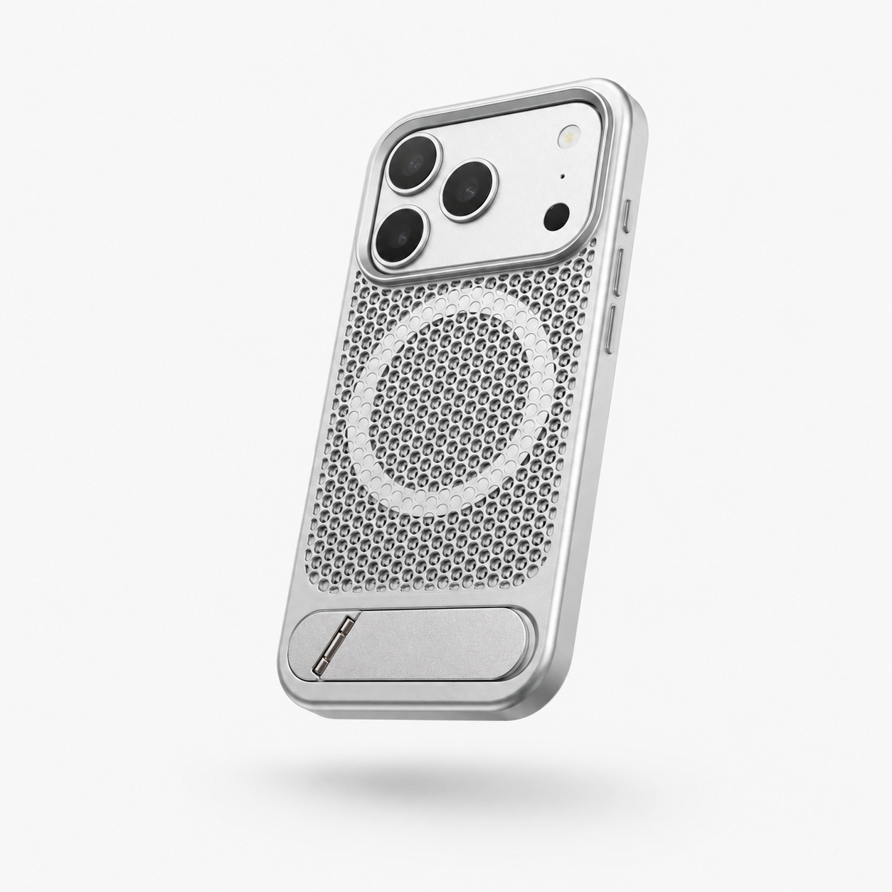 Magnetic Kickstand Cooling Phone Case