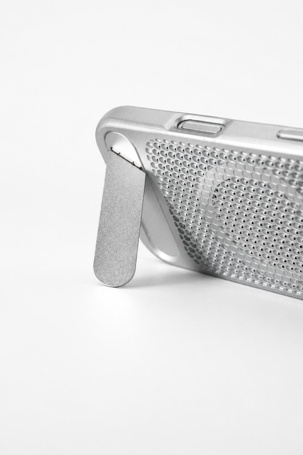 Magnetic Kickstand Cooling Phone Case