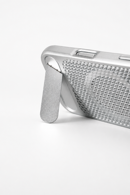 Magnetic Kickstand Cooling Phone Case